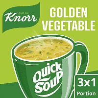 Knorr Quick Soup Σούπα Λαχανικών 48gr