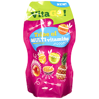 Vita Go Χυμός Multivitamins 200ml