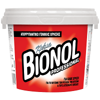 Bionol Κρέμα Γενικού Καθαρισμού 800gr