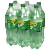 Sprite 6x1,5lt