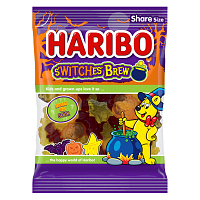 Haribo Ζελινι Switches Brew Halloween 160gr
