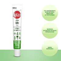 Autan Natural Afterbite Φυτικής Προέλευσης 20ml