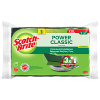 Scotch Brite Σφουγγαράκι Κουζίνας Αντιβακτηριδιακό Γίγας