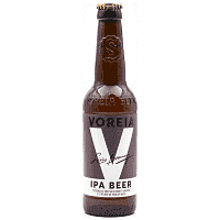 Voreia Pale Ale Μπίρα Φιάλη 330ml