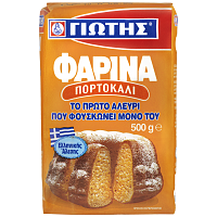 Γιώτης Φαρίνα Πορτοκάλι 500gr
