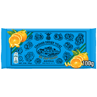 Παυλίδης Σοκολάτα Υγείας Πορτοκάλι 100gr