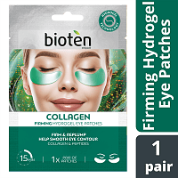 Bioten Eye Patches Collagen 6gr