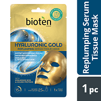 Bioten Tissue Mask Hyaluronic Gold 25ml
