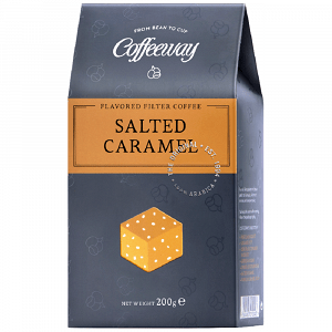 Coffeeway Καφές Φίλτρου Salt Caramel 200gr
