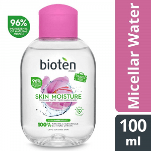 Bioten Micellar Νερό Καθαρισμού Dry 100ml