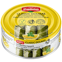 Paliria Ντολμαδάκια Γιαλαντζί 280gr