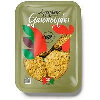 Ελαιοπουλάκι Μπιφτέκι Κοτόπουλου Με Βρώμη Προψημένο 500gr