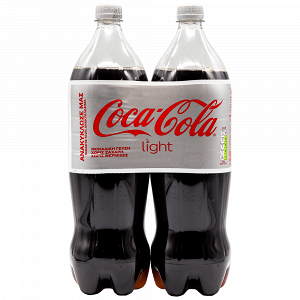 Coca-Cola Light 2x1,5lt