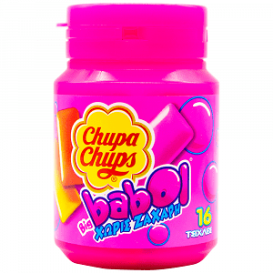 Chupa Chups Big Babol Sugarfree