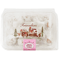 Friandises Κουραμπιεδάκια 300gr