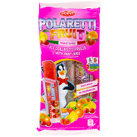 Polaretti Γρανίτα Φρούτα Ροζ 10x40ml