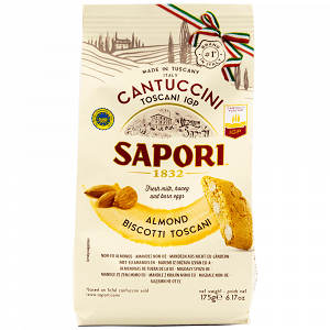 Sapori Cantuccini Αμυγδαλωτό 175gr