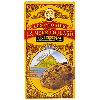 La Mere Pouland Cookies Μπισκότα Με Κομμάτια Σοκολάτας 200gr