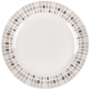Mosaic Πιάτο Ρηχό Φ24cm