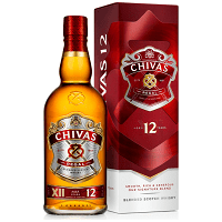 Chivas Regal 12 Years Old Deluxe Whisky 700ml
