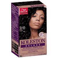 Koleston No Amonia Μαύρο Νο 2 3 50ml