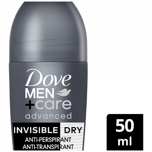 Dove Men Advanced Roll On Αποσμητικό Σώματος 50ml