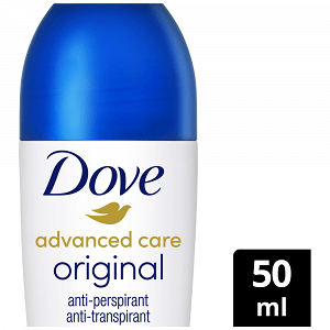 Dove Advanced Care Original Αποσμητικό Roll On 50ml