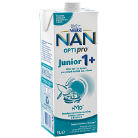 Nan Optipro Junior 1+ 1 lt