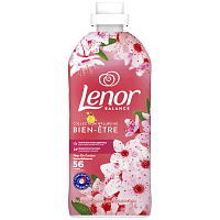 Lenor Μαλακτικό Ρούχων Balance Cherry Blossom 56μεζ