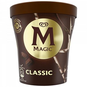 Magic Παγωτό Κυπελάκι Classic 297gr
