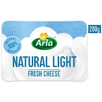 Arla Τυρί Κρέμα Light 200gr