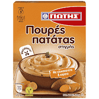 Γιώτης Πουρές Πατάτας Με Γλυκοπατάτα & Καρότο 125gr