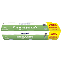 Κολιός Γιαούρτι Στραγγιστό 2% 170gr 3τεμ