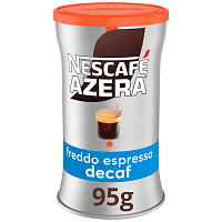 Nescafe Azera Freddo Espresso Decaf 95gr