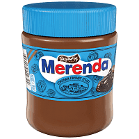 Merenda Άλειμμα Σοκολάτας Υγείας 360gr