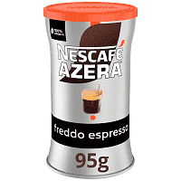 Nescafe Azera Espresso Στιγμιαίος Καφές 95gr