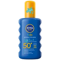 Nivea Sun Kids Colour Spray SPF50+ 200ml