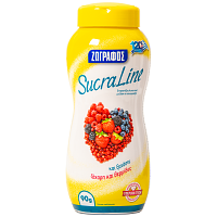 Ζωγράφος Γλυκαντική Σκόνη Sucra Line 90gr