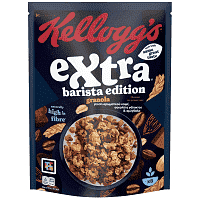 Kellogg's Δημητριακά Extra Mocca Choco Cappucino 400gr