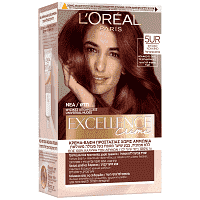 Excellence Reds Βαφή Μαλλιών 5UR Φυσικό Κόκκινο 50ml