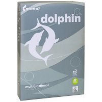 Dolphin Χαρτί Φωτοτυπικού Α4 80G/Μ² 500Φ