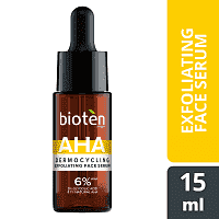 Bioten Face Serum Exfoliating A 15ml