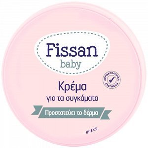 Fissan Baby Κρέμα Για Ερεθισμούς 50gr