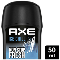 Axe Αποσμητικό Σώματος Stick Ice Chill 50ml