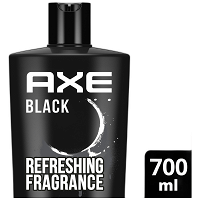 Axe Αφρόλουτρο Black 700ml
