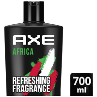 Axe Αφρόλουτρο Africa 700ml