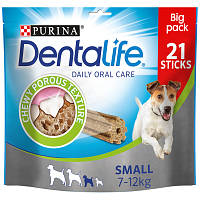 Purina Dentalife Small 7-12kg 21τεμ