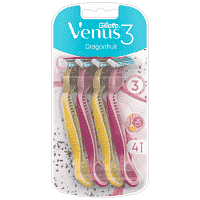 Gillette Venus Dragonfruit Ξυριστική Μιας Χρήσης 4τεμ