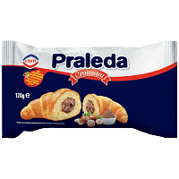 Praleda Κρουασάν Φουντούκι 120gr