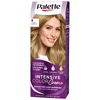 Palette Κρέμα Βαφή Μαλλιών N8 Ξανθό Ανοιχτό